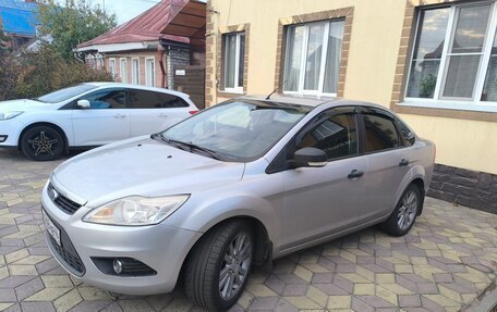 Ford Focus II рестайлинг, 2009 год, 390 000 рублей, 1 фотография
