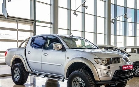 Mitsubishi L200 IV рестайлинг, 2012 год, 1 698 000 рублей, 1 фотография