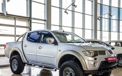 Mitsubishi L200 IV рестайлинг, 2012 год, 1 698 000 рублей, 1 фотография