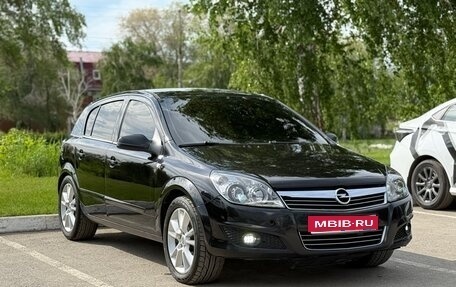 Opel Astra H, 2008 год, 750 000 рублей, 1 фотография