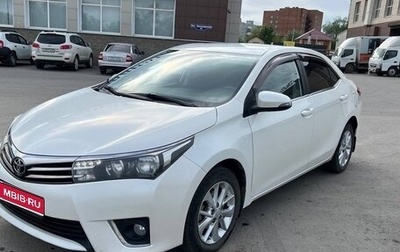 Toyota Corolla, 2013 год, 1 350 000 рублей, 1 фотография