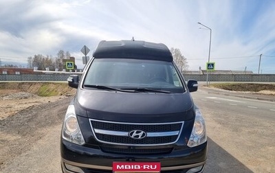 Hyundai Grand Starex Grand Starex I рестайлинг 2, 2012 год, 2 500 000 рублей, 1 фотография