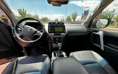 Toyota Land Cruiser, 2022 год, 8 000 000 рублей, 8 фотография