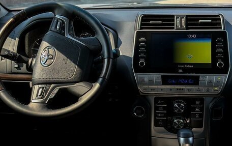 Toyota Land Cruiser, 2022 год, 8 000 000 рублей, 10 фотография