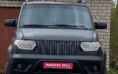 ЛуАЗ Patriot, 2011 год, 630 000 рублей, 1 фотография