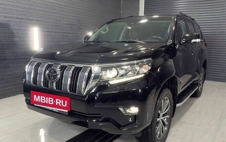 Toyota Land Cruiser, 2022 год, 8 000 000 рублей, 4 фотография