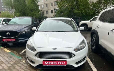 Ford Focus III, 2019 год, 1 550 000 рублей, 1 фотография