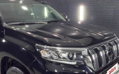 Toyota Land Cruiser, 2022 год, 8 000 000 рублей, 12 фотография