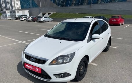 Ford Focus II рестайлинг, 2010 год, 560 000 рублей, 1 фотография