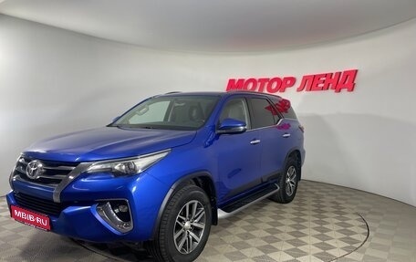 Toyota Fortuner II, 2018 год, 3 442 000 рублей, 1 фотография
