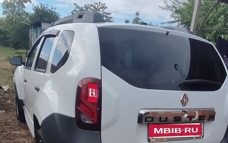 Renault Duster I рестайлинг, 2016 год, 1 050 000 рублей, 3 фотография