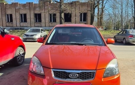 KIA Rio II, 2010 год, 600 000 рублей, 4 фотография