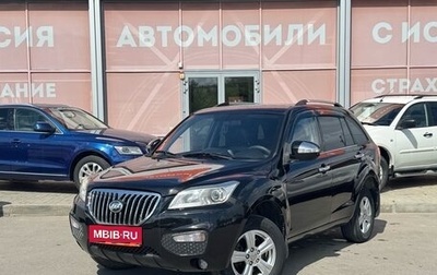 Lifan X60 I рестайлинг, 2016 год, 810 000 рублей, 1 фотография