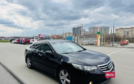 Honda Accord VIII рестайлинг, 2012 год, 1 699 000 рублей, 6 фотография