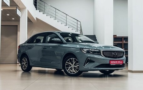 Geely Emgrand, 2024 год, 2 370 051 рублей, 1 фотография