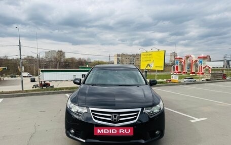 Honda Accord VIII рестайлинг, 2012 год, 1 699 000 рублей, 7 фотография