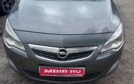 Opel Astra J, 2012 год, 501 611 рублей, 1 фотография