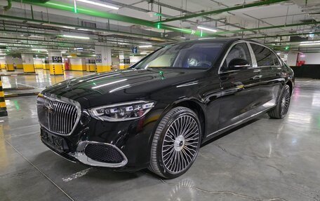 Mercedes-Benz Maybach S-Класс, 2025 год, 29 500 000 рублей, 1 фотография