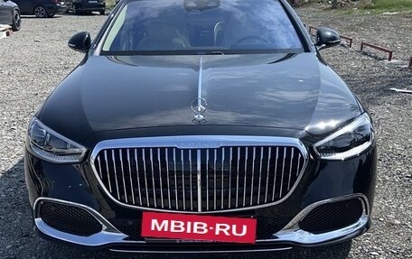 Mercedes-Benz Maybach S-Класс, 2025 год, 30 999 000 рублей, 1 фотография