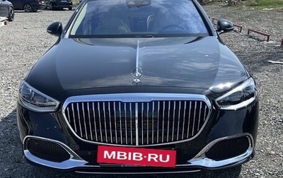 Mercedes-Benz Maybach S-Класс, 2025 год, 30 999 000 рублей, 1 фотография