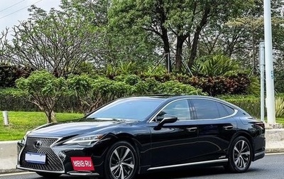 Lexus LS IV, 2022 год, 6 800 200 рублей, 1 фотография