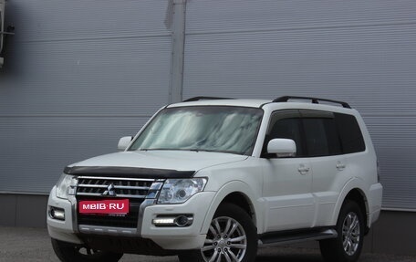 Mitsubishi Pajero IV, 2015 год, 1 790 000 рублей, 1 фотография