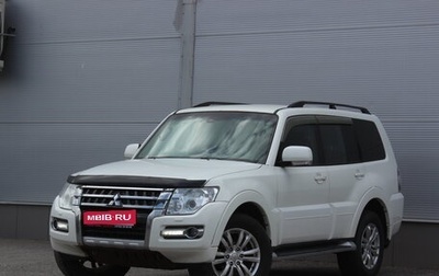 Mitsubishi Pajero IV, 2015 год, 1 790 000 рублей, 1 фотография