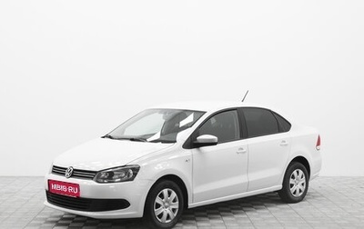 Volkswagen Polo VI (EU Market), 2014 год, 780 000 рублей, 1 фотография