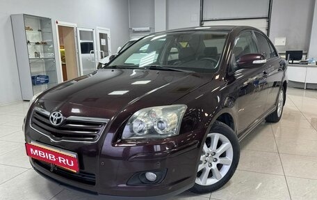 Toyota Avensis III рестайлинг, 2006 год, 1 150 000 рублей, 1 фотография