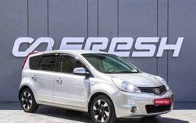 Nissan Note II рестайлинг, 2012 год, 900 000 рублей, 1 фотография