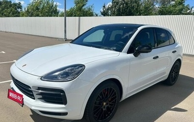 Porsche Cayenne III, 2018 год, 5 590 000 рублей, 1 фотография