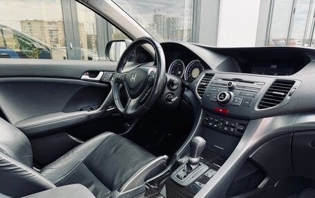 Honda Accord VIII рестайлинг, 2012 год, 1 699 000 рублей, 33 фотография
