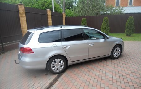 Volkswagen Passat B7, 2011 год, 925 000 рублей, 2 фотография