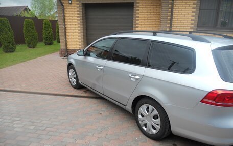 Volkswagen Passat B7, 2011 год, 925 000 рублей, 4 фотография