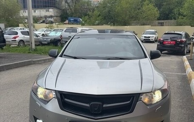 Honda Accord VIII рестайлинг, 2008 год, 880 000 рублей, 1 фотография