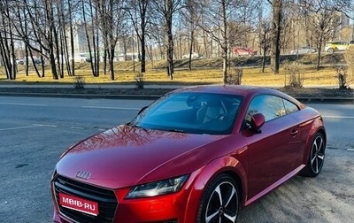 Audi TT, 2015 год, 3 500 000 рублей, 1 фотография