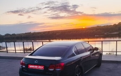 Lexus GS III рестайлинг, 2010 год, 1 100 000 рублей, 1 фотография