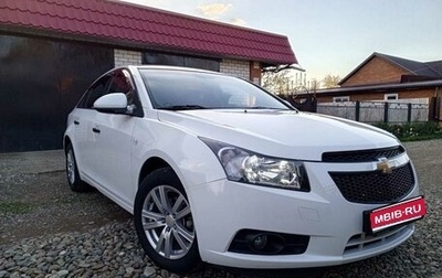 Chevrolet Cruze II, 2012 год, 1 000 000 рублей, 1 фотография