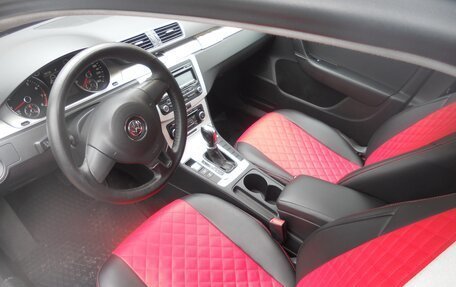 Volkswagen Passat B7, 2011 год, 925 000 рублей, 10 фотография