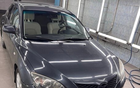 Mazda 3, 2008 год, 599 000 рублей, 2 фотография