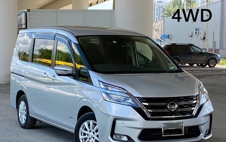 Nissan Serena IV, 2021 год, 2 135 000 рублей, 1 фотография