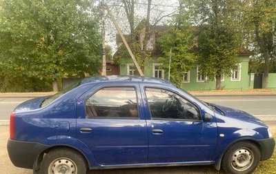 Renault Logan I, 2007 год, 615 000 рублей, 1 фотография