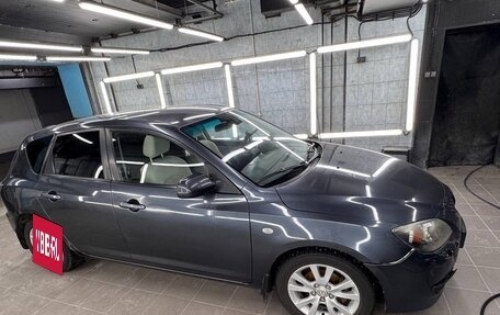 Mazda 3, 2008 год, 599 000 рублей, 3 фотография