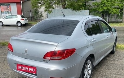 Peugeot 408 I рестайлинг, 2013 год, 780 000 рублей, 1 фотография
