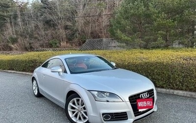 Audi TT, 2014 год, 1 050 888 рублей, 1 фотография