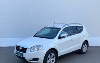 Geely Emgrand X7 I, 2015 год, 720 000 рублей, 1 фотография