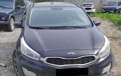 KIA cee'd III, 2013 год, 727 000 рублей, 1 фотография