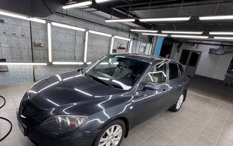 Mazda 3, 2008 год, 599 000 рублей, 5 фотография