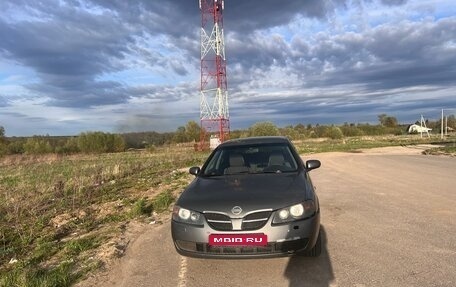 Nissan Almera, 2004 год, 245 000 рублей, 1 фотография