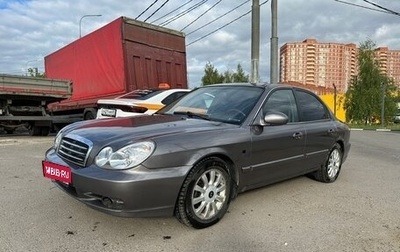 Hyundai Sonata IV рестайлинг, 2001 год, 450 000 рублей, 1 фотография